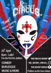 The Secret Circus Salford